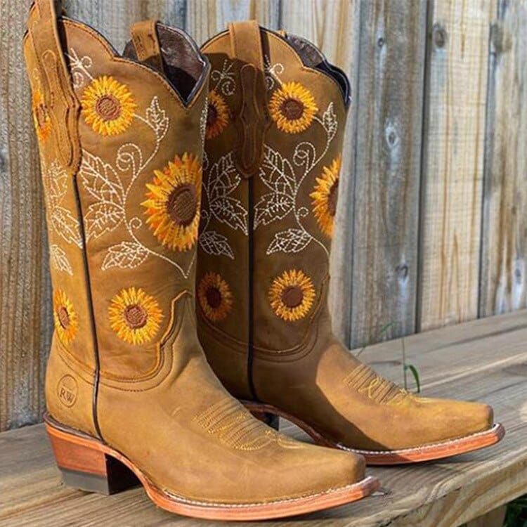Bottes Sunset Bloom
