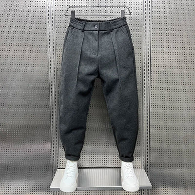 Mathieu ™  - Pantalon mélangé élégant