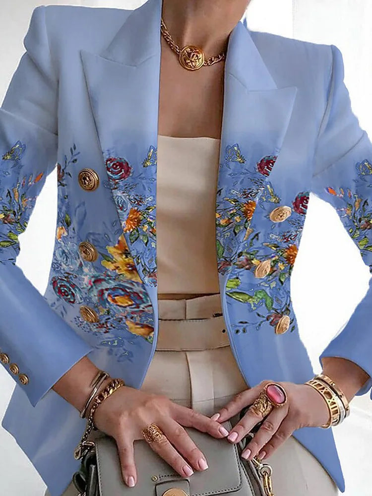 Ella™ - Manteau de printemps élégant