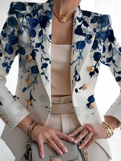 Ella™ - Manteau de printemps élégant