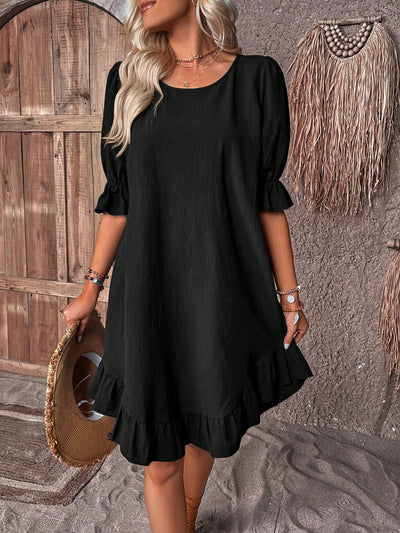 Robe d'été couvrant le ventre Daisy