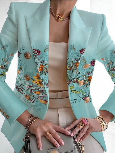Ella™ - Manteau de printemps élégant