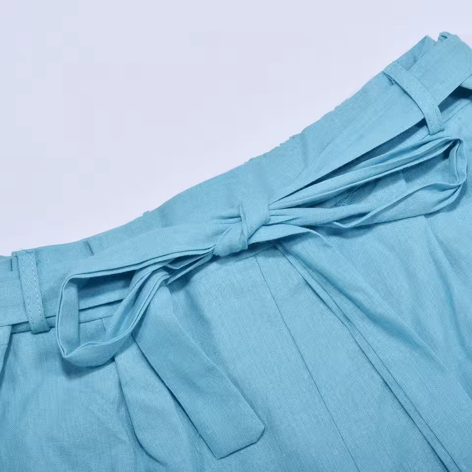 Tenue Décontractée en Lin Lola™