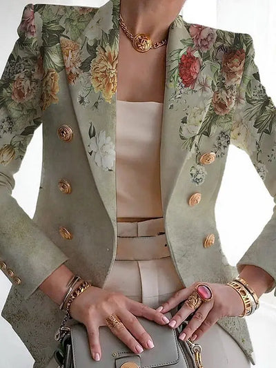 Ella™ - Manteau de printemps élégant