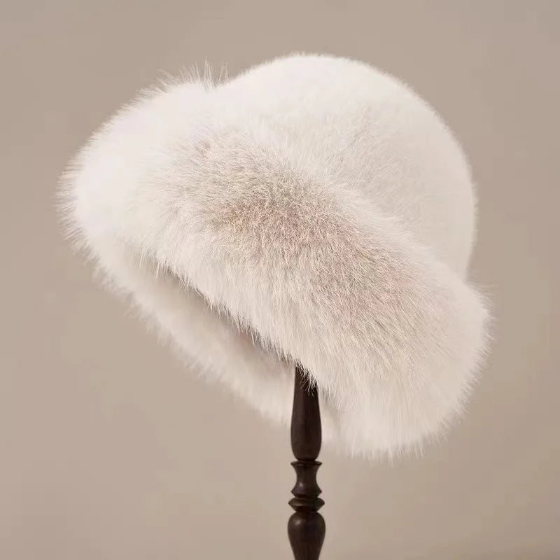 Victoria™ - Chapeau en fourrure élégant