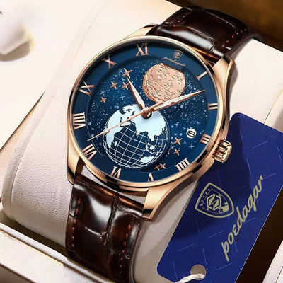 Montre en quartz de mode professionnelle