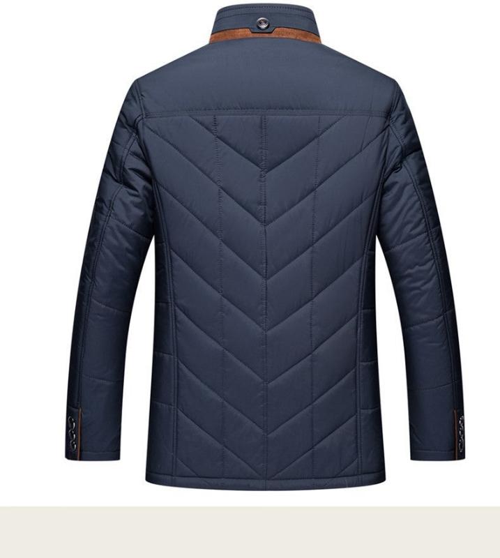Manteau Solomon | Élégance intemporelle