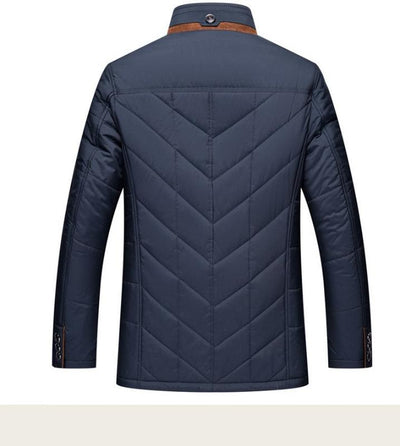 Manteau Solomon | Élégance intemporelle