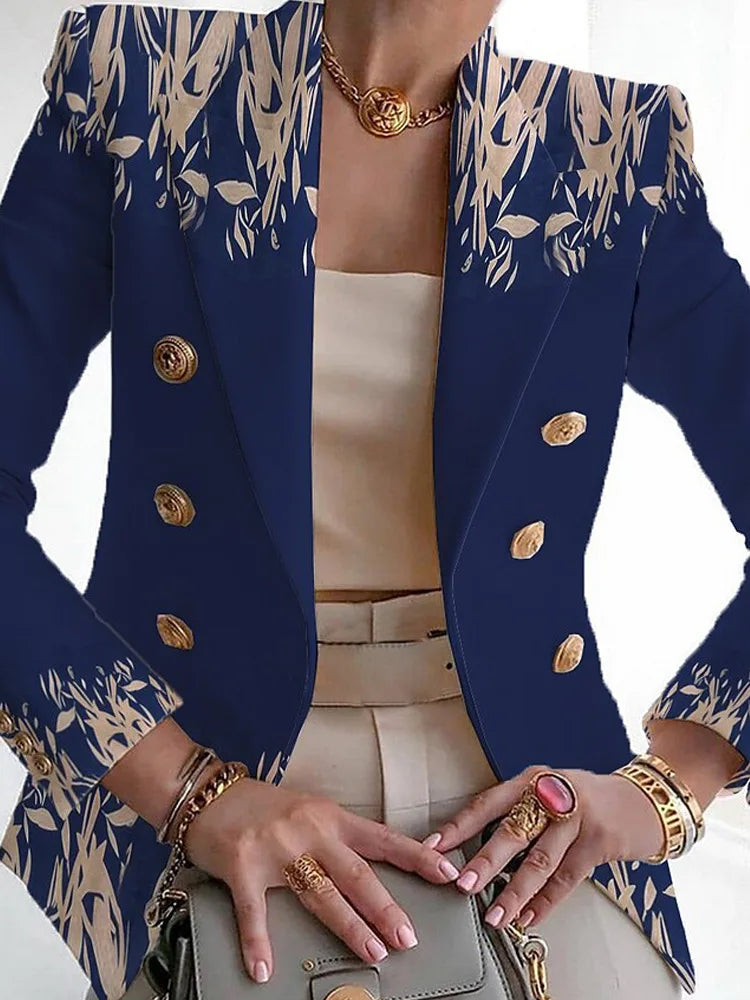 Ella™ - Manteau de printemps élégant