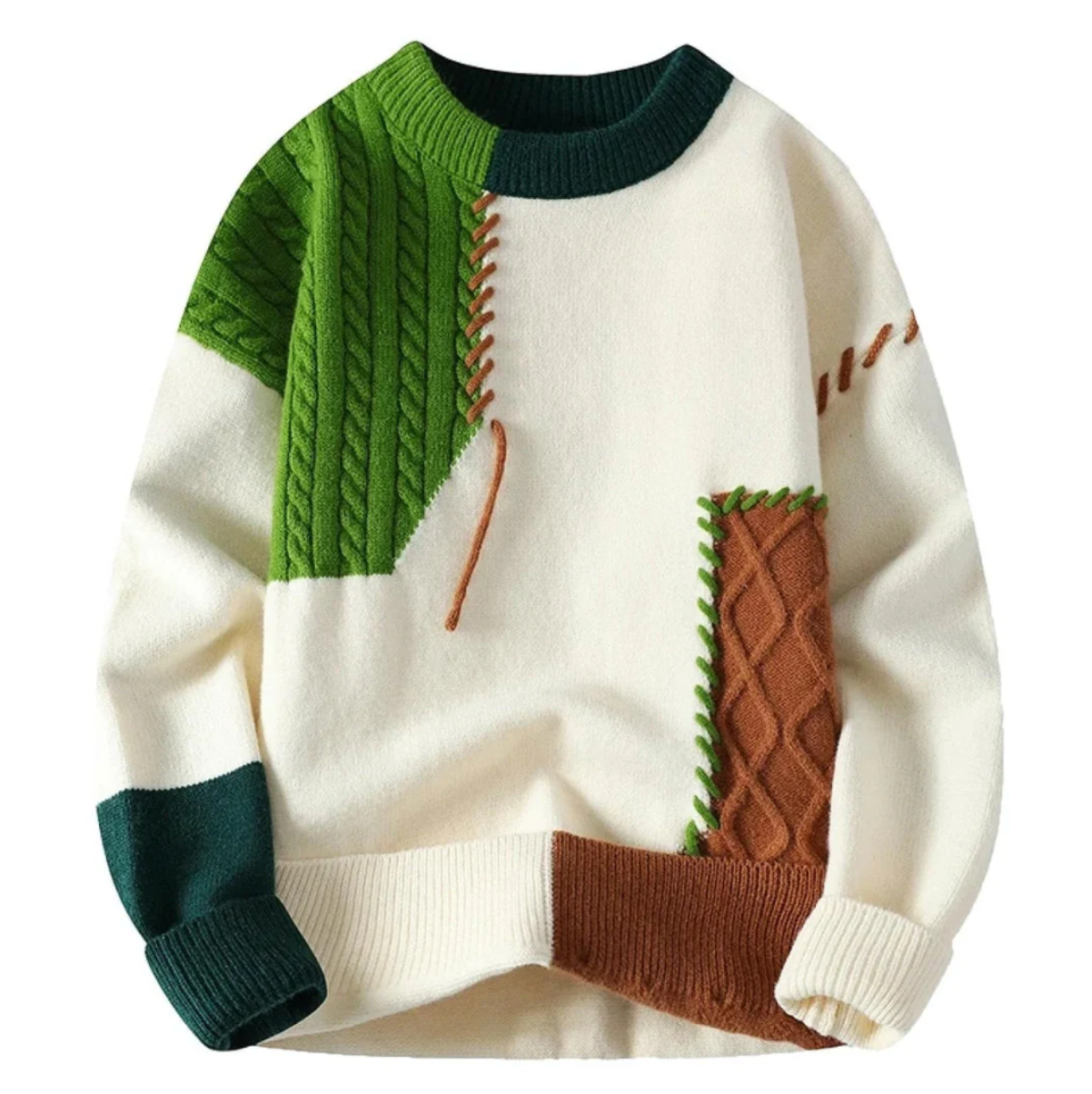 LONA | Pull en laine