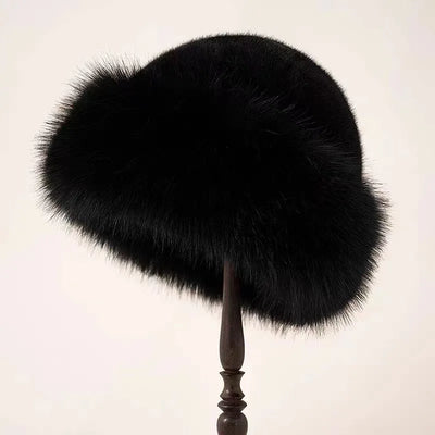 Victoria™ - Chapeau en fourrure élégant