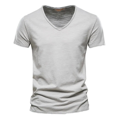 T-shirt  d'été en coton