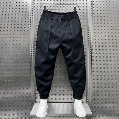 Mathieu ™  - Pantalon mélangé élégant