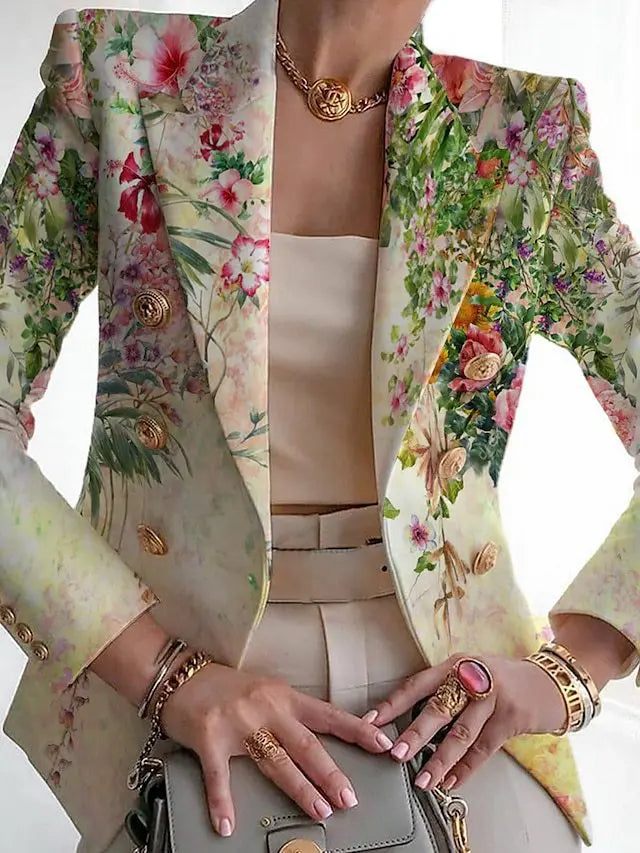 Ella™ - Manteau de printemps élégant