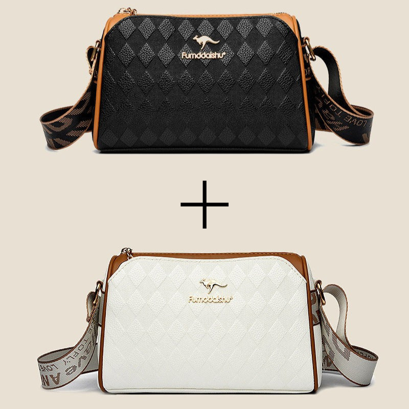 ANNA | Sac à bandoulière en cuir