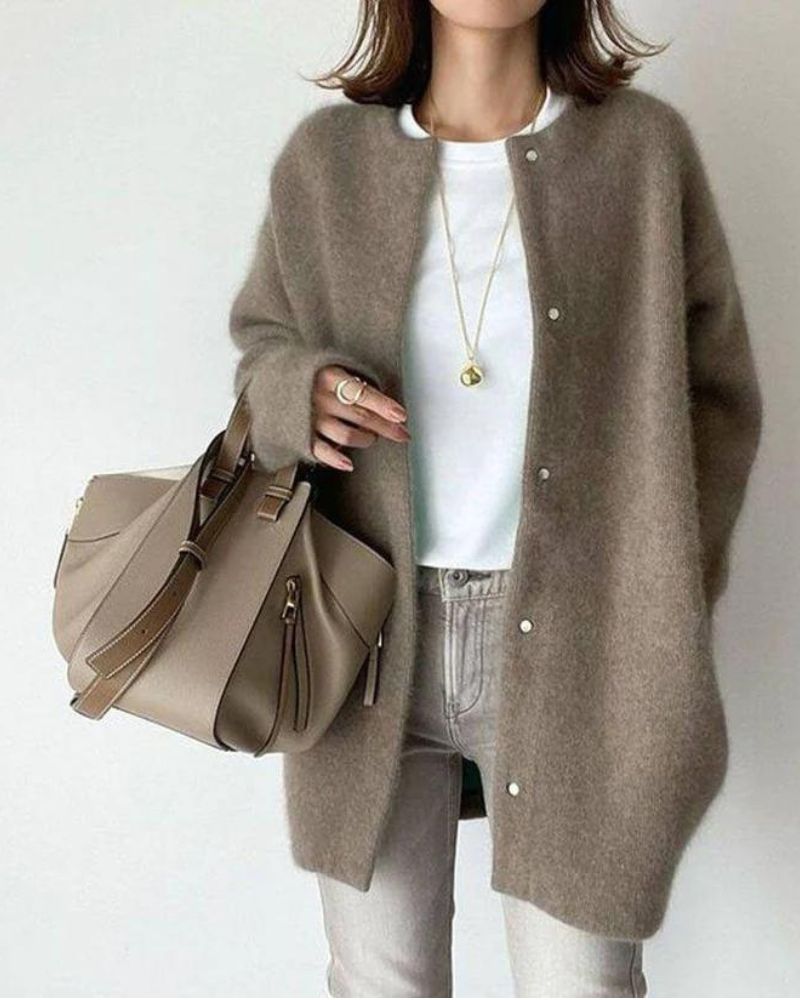 Venise | Pull-over douillet