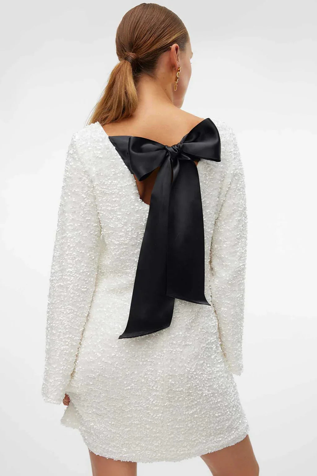 Robe à paillettes Elsa