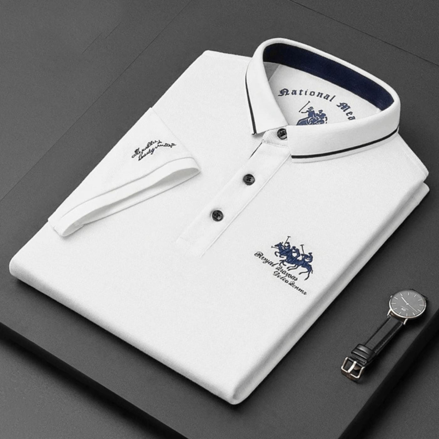 Bartoli™ | Polo de luxe
