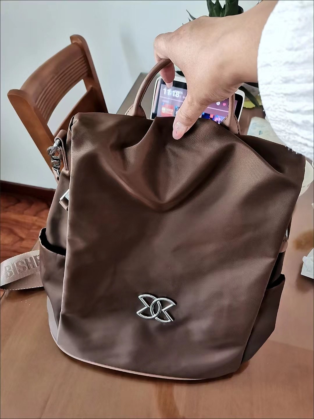 MIA | Sac à Dos Anti-Vol
