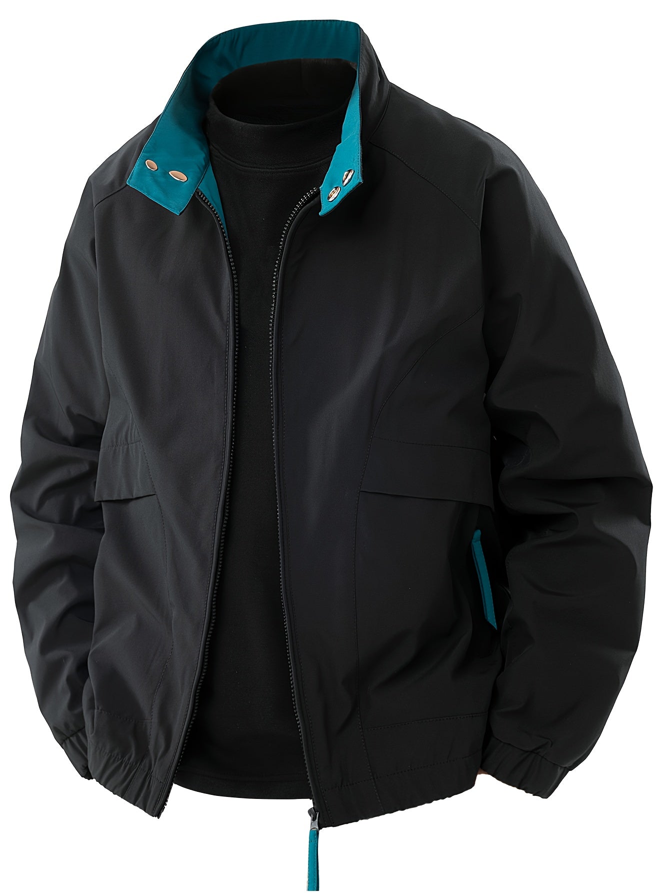 James™ - Veste coupe-vent décontractée légère