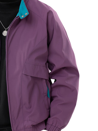James™ - Veste coupe-vent décontractée légère