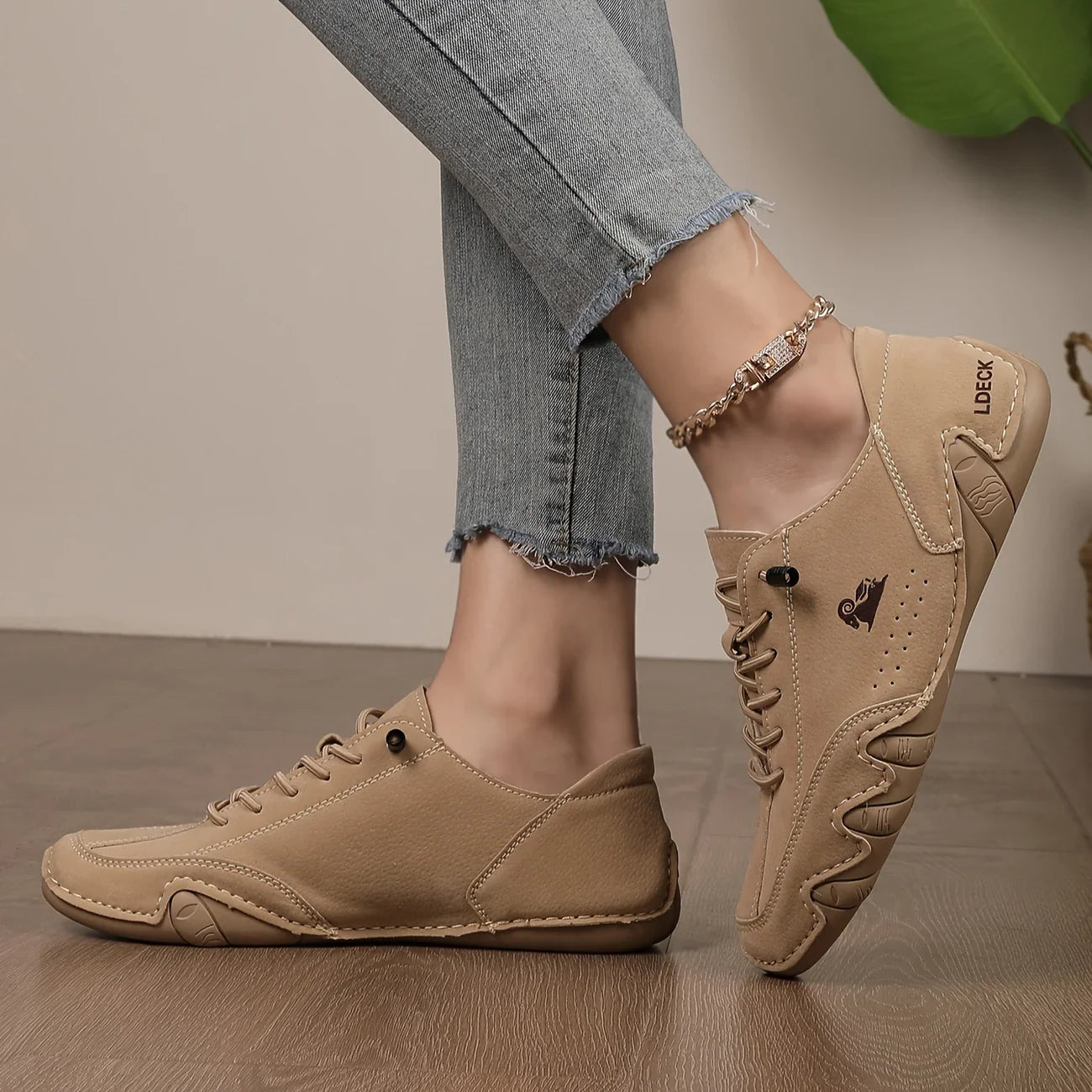 Ellie™ - Baskets à enfiler confortables