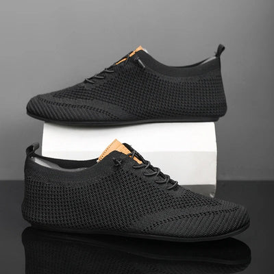 Chaussures en maille tricotée