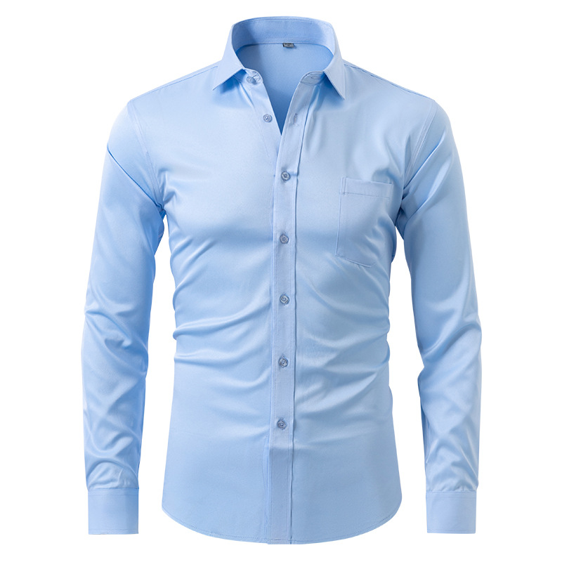 Felix™ | Chemise anti-froissement