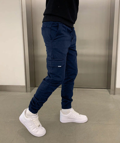 Laurent | Cargo-Jogger élégant et pratique
