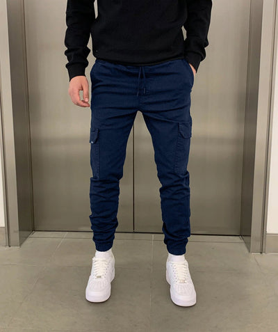Laurent | Cargo-Jogger élégant et pratique