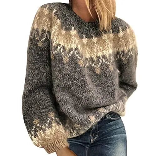 AVELINE™ - Pull en Laine