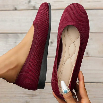 Emily™ - Ballerines orthopédiques respirantes