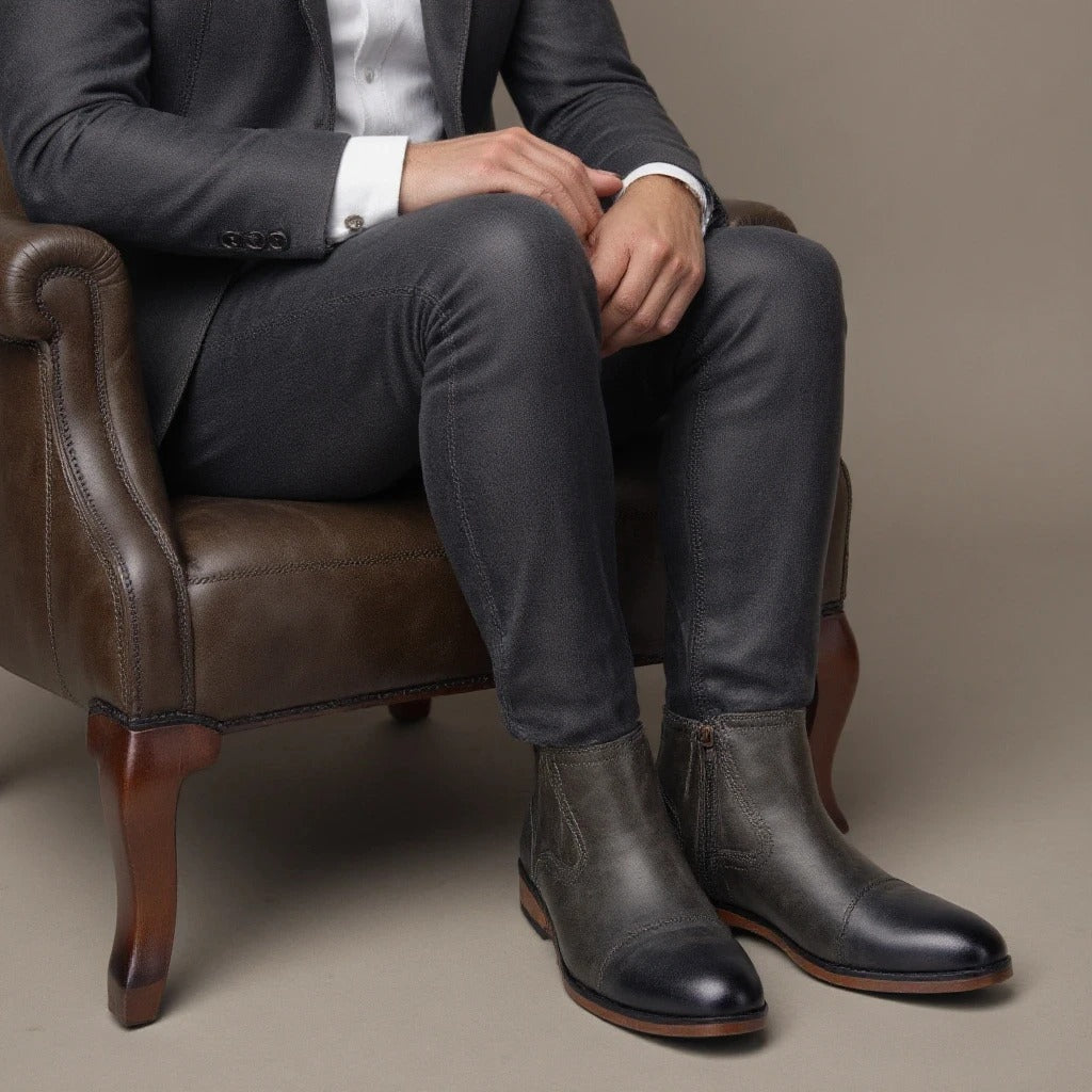 Botte Chelsea Ashbury