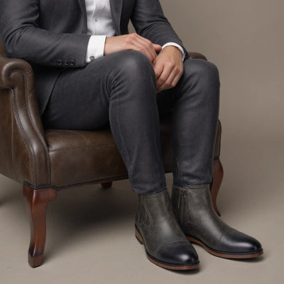 Botte Chelsea Ashbury
