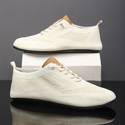 Chaussures en maille tricotée