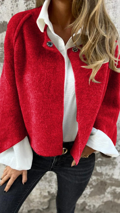 Celeste | Veste en laine