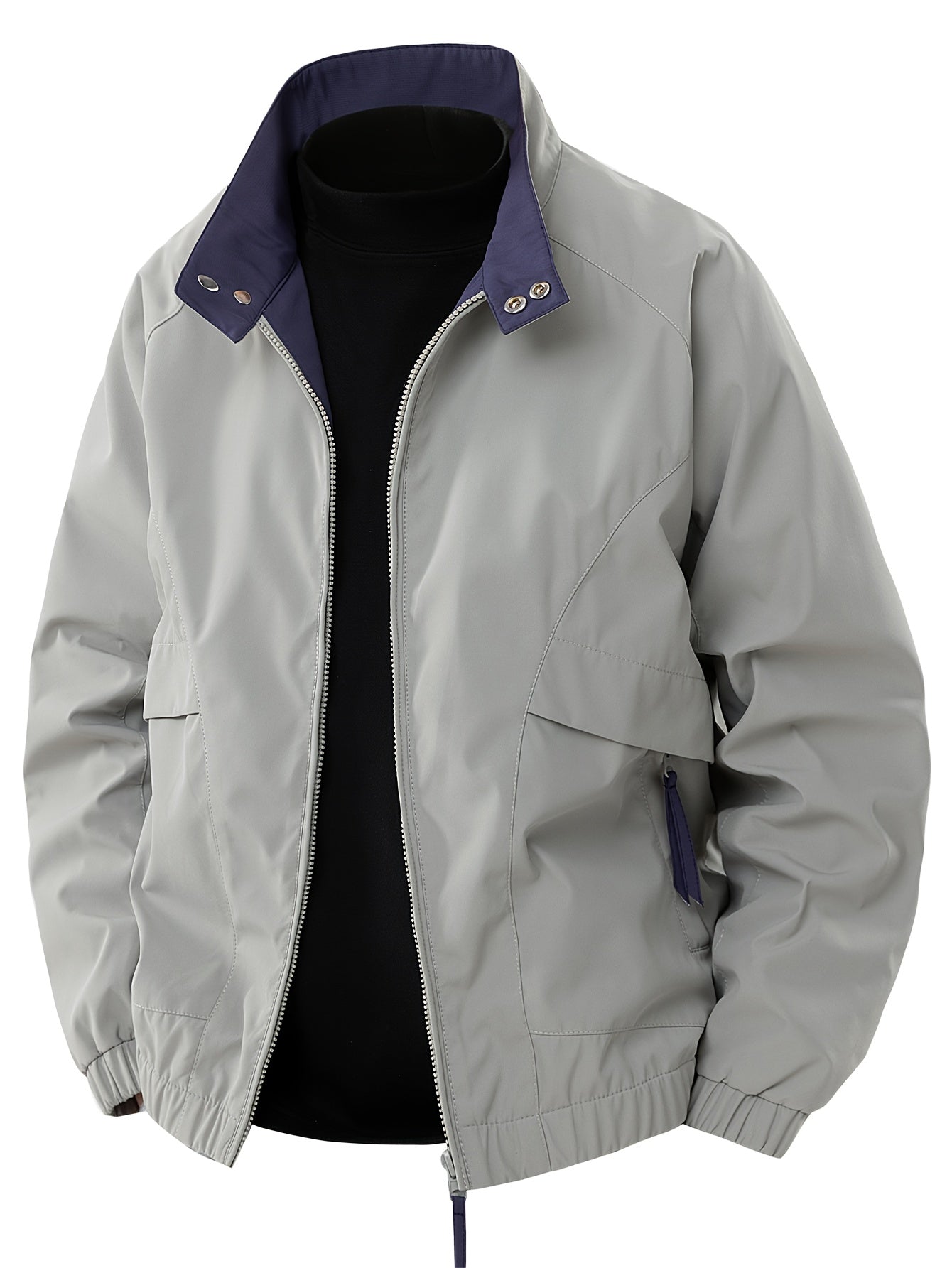 James™ - Veste coupe-vent décontractée légère