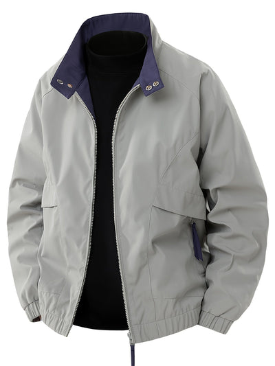 James™ - Veste coupe-vent décontractée légère