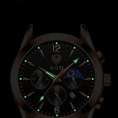 Montre de luxe intemporelle
