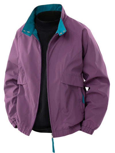 James™ - Veste coupe-vent décontractée légère