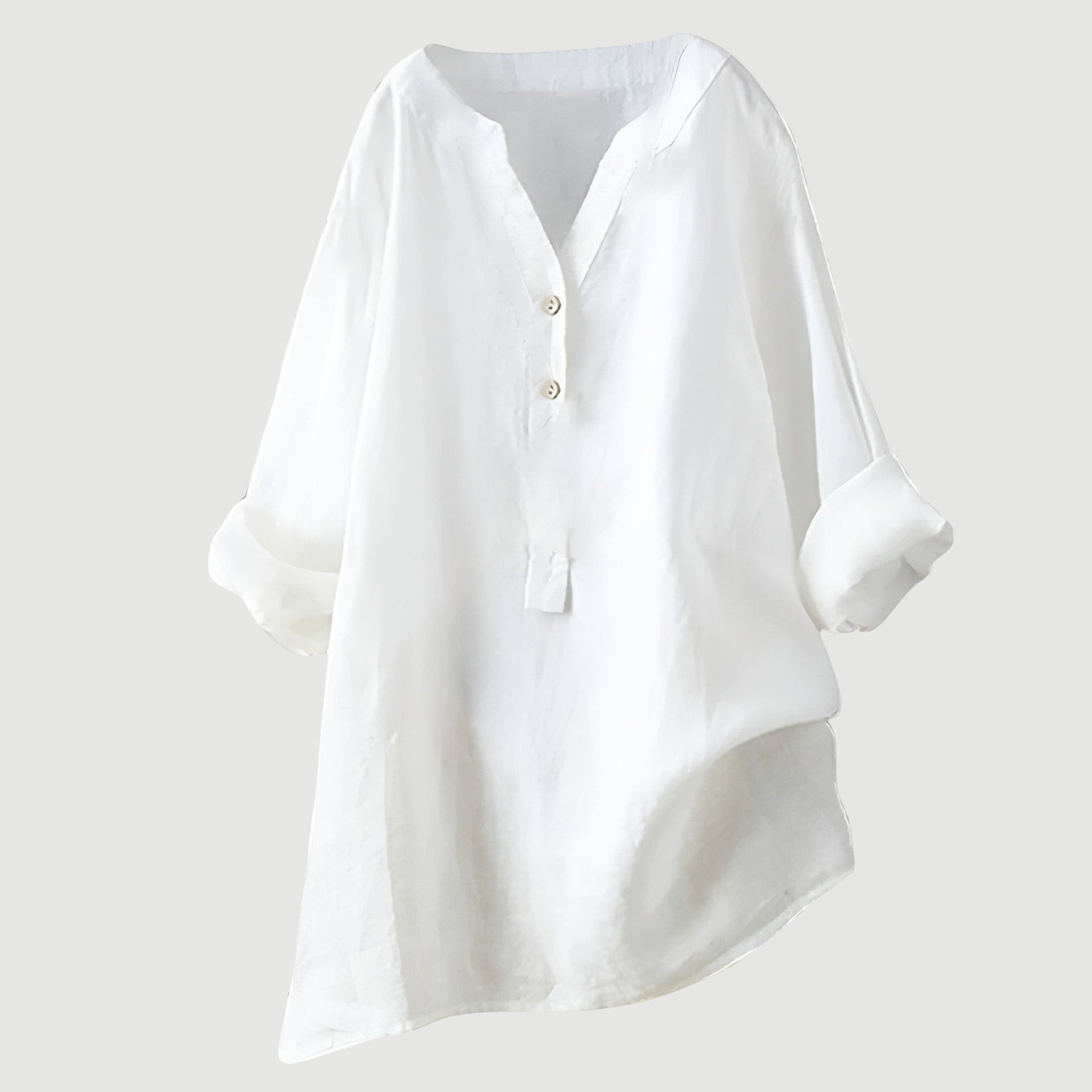 Bartoli™ | Blouse en Lin légère et Confortable pour Femmes