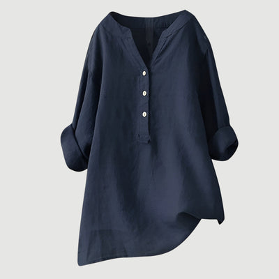 Bartoli™ | Blouse en Lin légère et Confortable pour Femmes