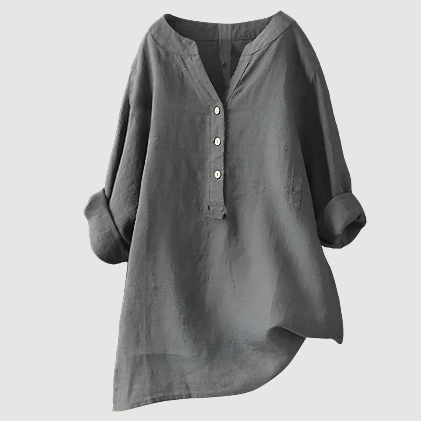 Bartoli™ | Blouse en Lin légère et Confortable pour Femmes