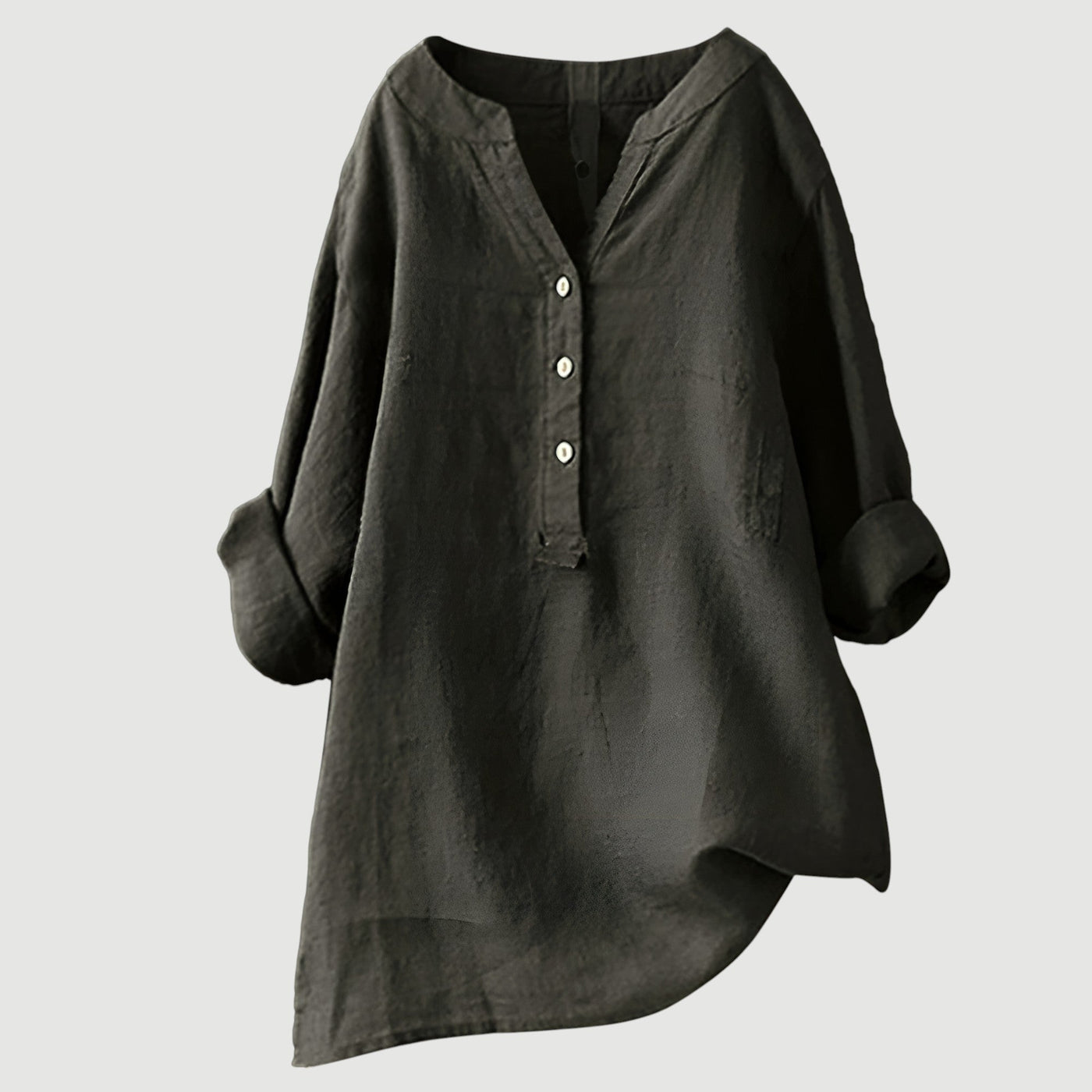 Bartoli™ | Blouse en Lin légère et Confortable pour Femmes