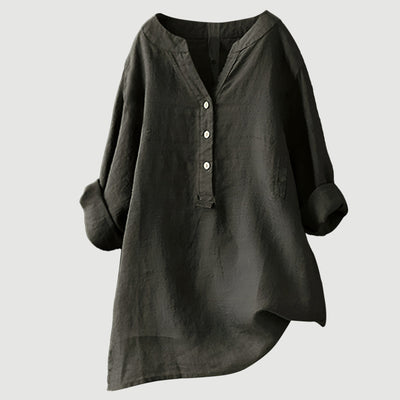Bartoli™ | Blouse en Lin légère et Confortable pour Femmes
