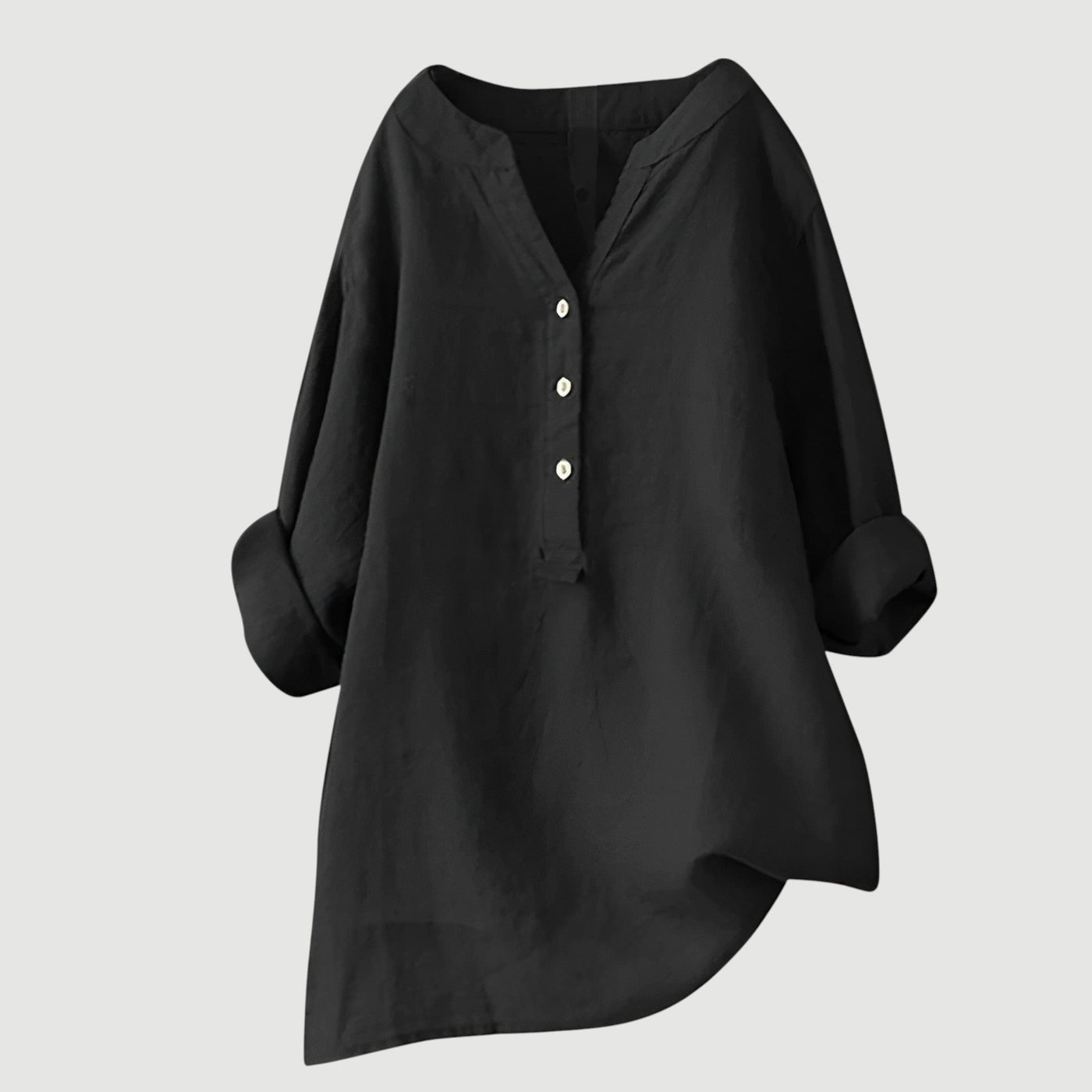 Bartoli™ | Blouse en Lin légère et Confortable pour Femmes