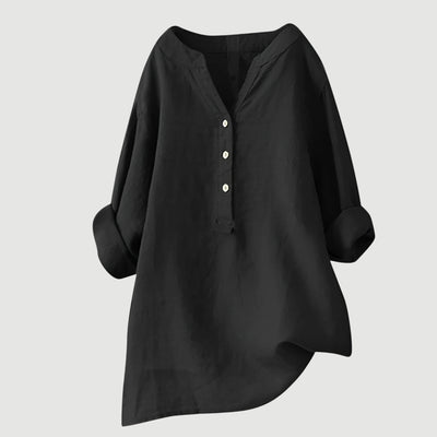 Bartoli™ | Blouse en Lin légère et Confortable pour Femmes