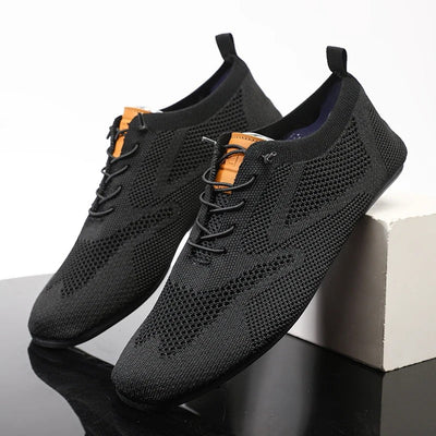 Chaussures en maille tricotée