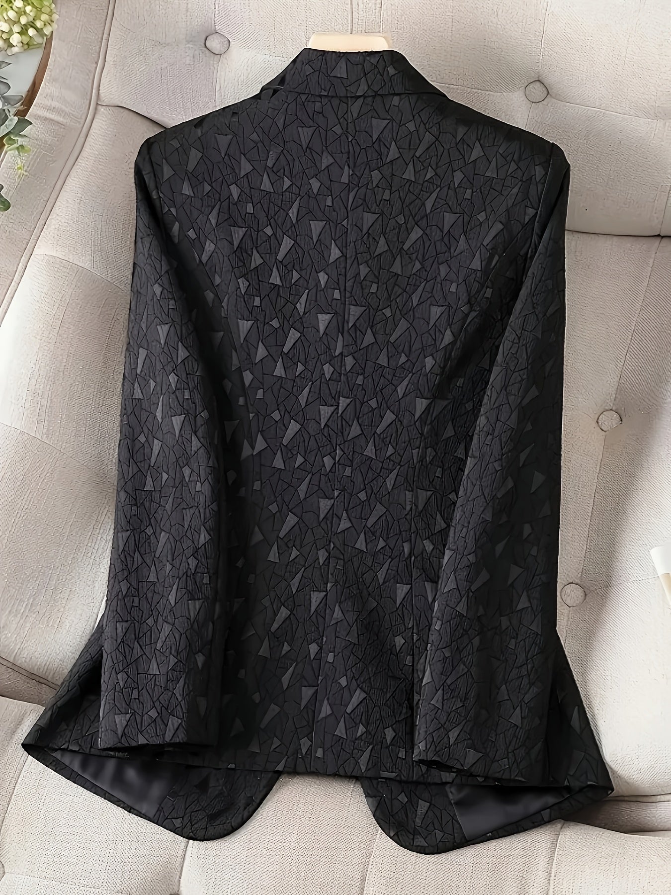 Lina™ - Blazer élégant à un seul bouton