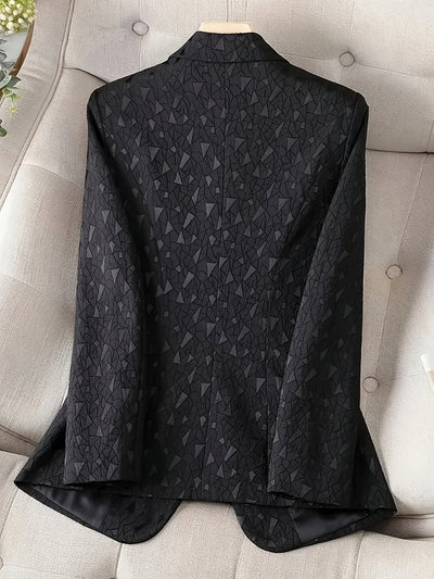 Lina™ - Blazer élégant à un seul bouton